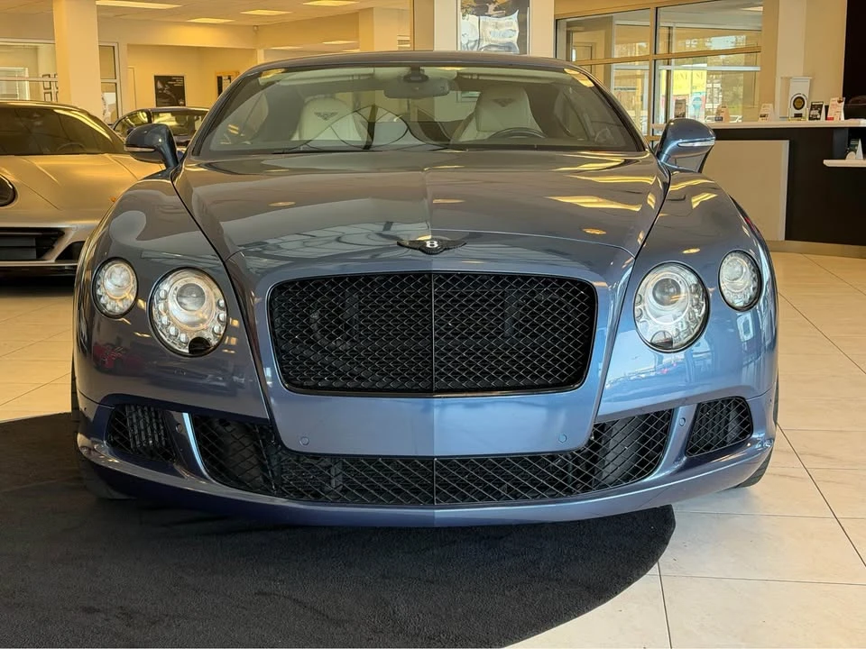 2014 Bentley Continental GT Speed 2nd Gen - Image 2 of 20