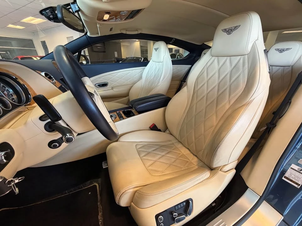 2014 Bentley Continental GT Speed 2nd Gen - Image 9 of 20