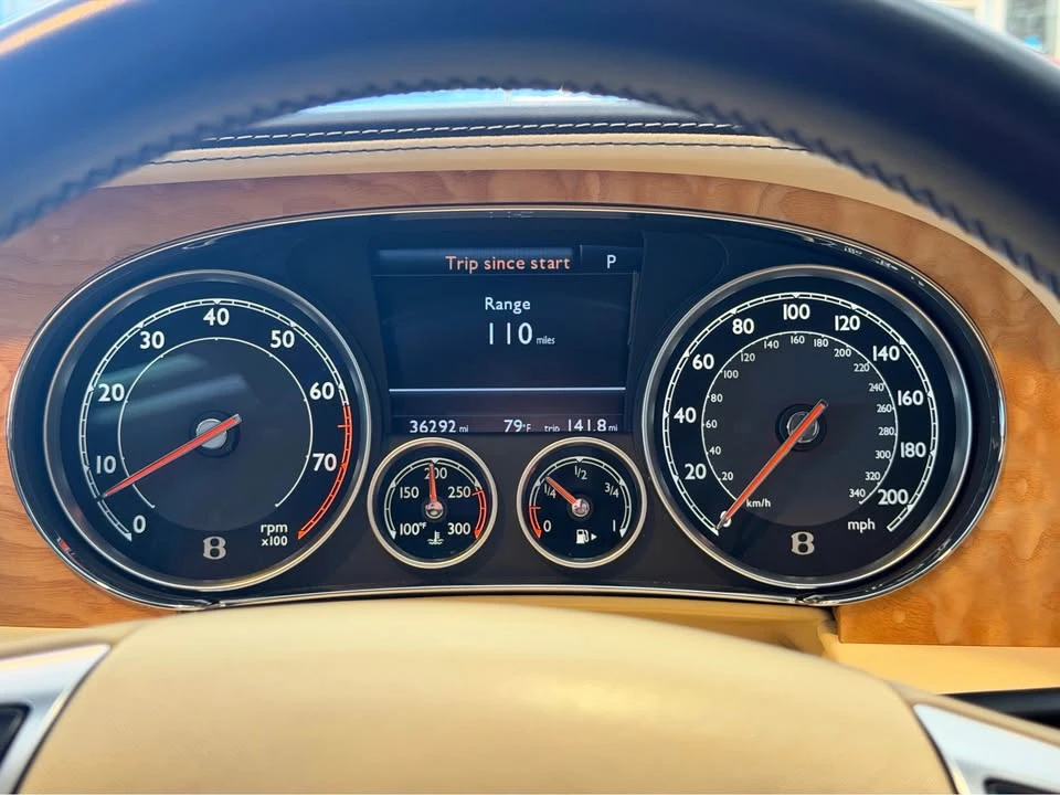 2014 Bentley Continental GT Speed 2nd Gen - Image 13 of 20