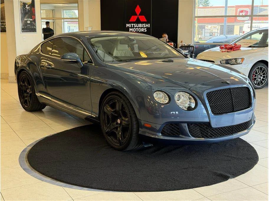 2014 Bentley Continental GT Speed 2nd Gen - Image 3 of 20