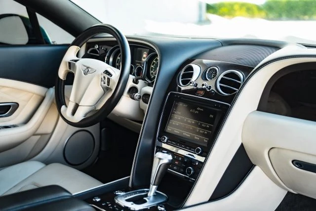 2014 Bentley Continental GT Speed 2nd Gen - Image 21 of 21