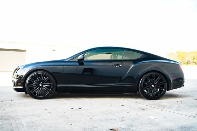2014 Bentley Continental GT Speed 2nd Gen - Image 8 of 31