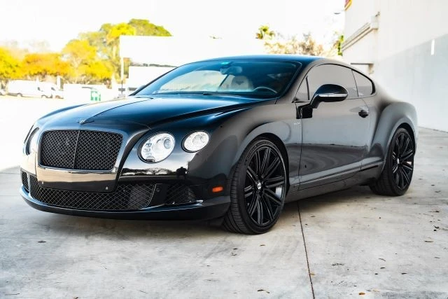 2014 Bentley Continental GT Speed 2nd Gen - Image 5 of 31