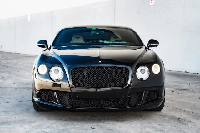 2014 Bentley Continental GT Speed 2nd Gen - Image 3 of 31
