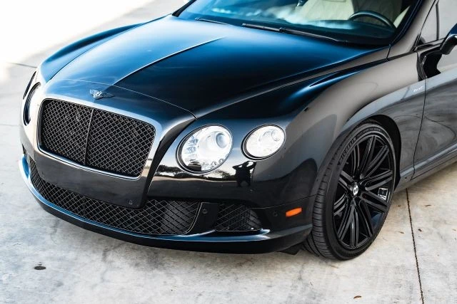 2014 Bentley Continental GT Speed 2nd Gen - Image 5 of 21