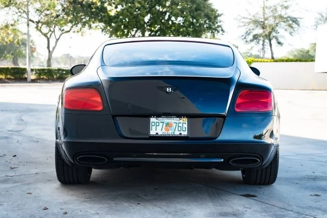 2014 Bentley Continental GT Speed 2nd Gen - Image 12 of 21