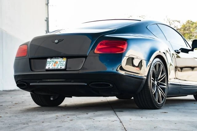 2014 Bentley Continental GT Speed 2nd Gen - Image 14 of 31