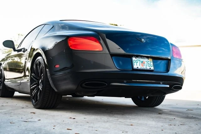 2014 Bentley Continental GT Speed 2nd Gen - Image 11 of 21
