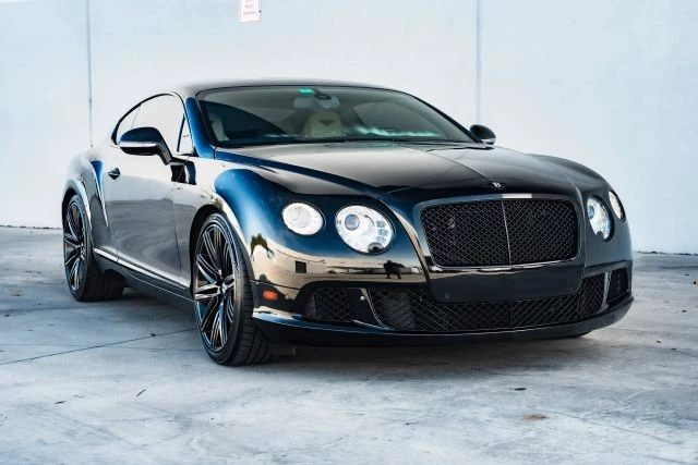2014 Bentley Continental GT Speed 2nd Gen - Image 2 of 31
