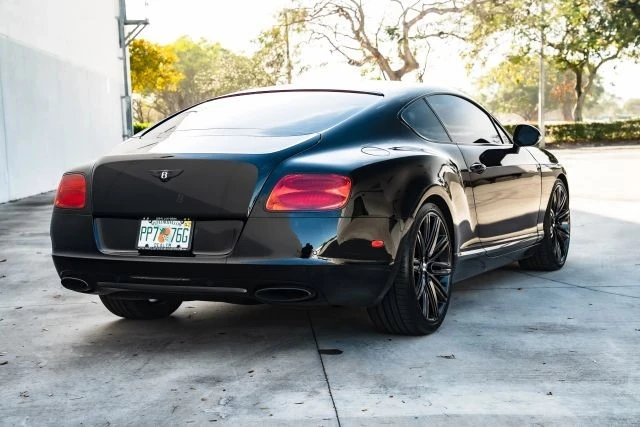 2014 Bentley Continental GT Speed 2nd Gen - Image 14 of 21