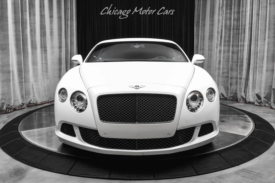 2014 Bentley Continental GT Speed 2nd Gen - Image 7 of 12
