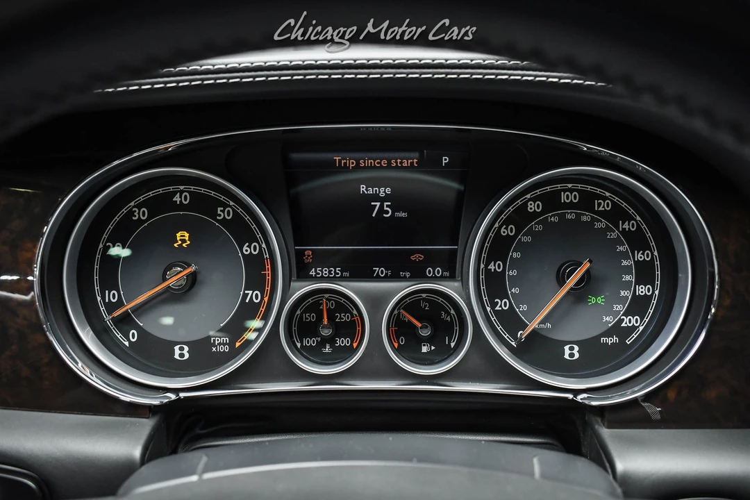 2014 Bentley Continental GT Speed 2nd Gen - Image 10 of 12