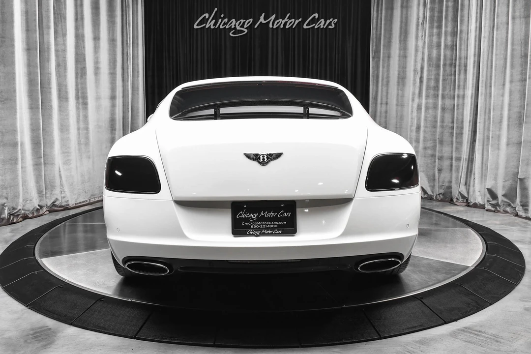 2014 Bentley Continental GT Speed 2nd Gen - Image 4 of 12