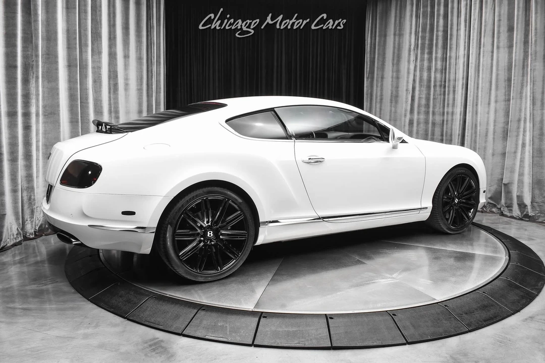2014 Bentley Continental GT Speed 2nd Gen - Image 5 of 12