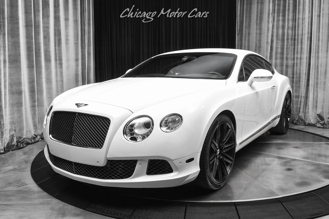 2014 Bentley Continental GT Speed 2nd Gen - Image 2 of 12