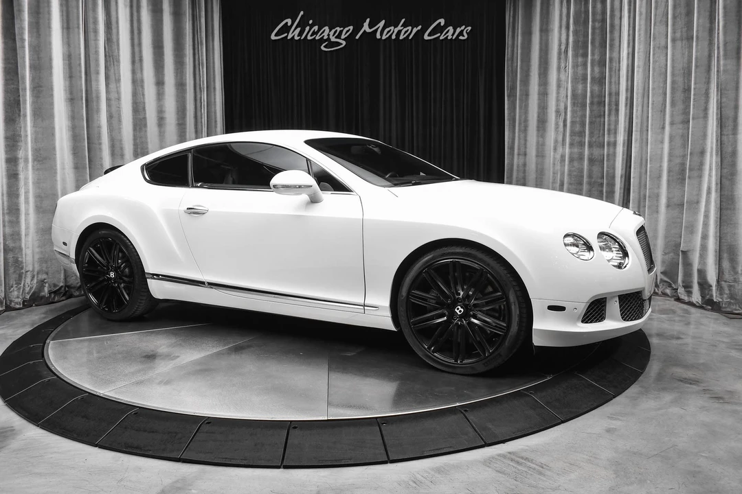 2014 Bentley Continental GT Speed 2nd Gen - Image 6 of 12