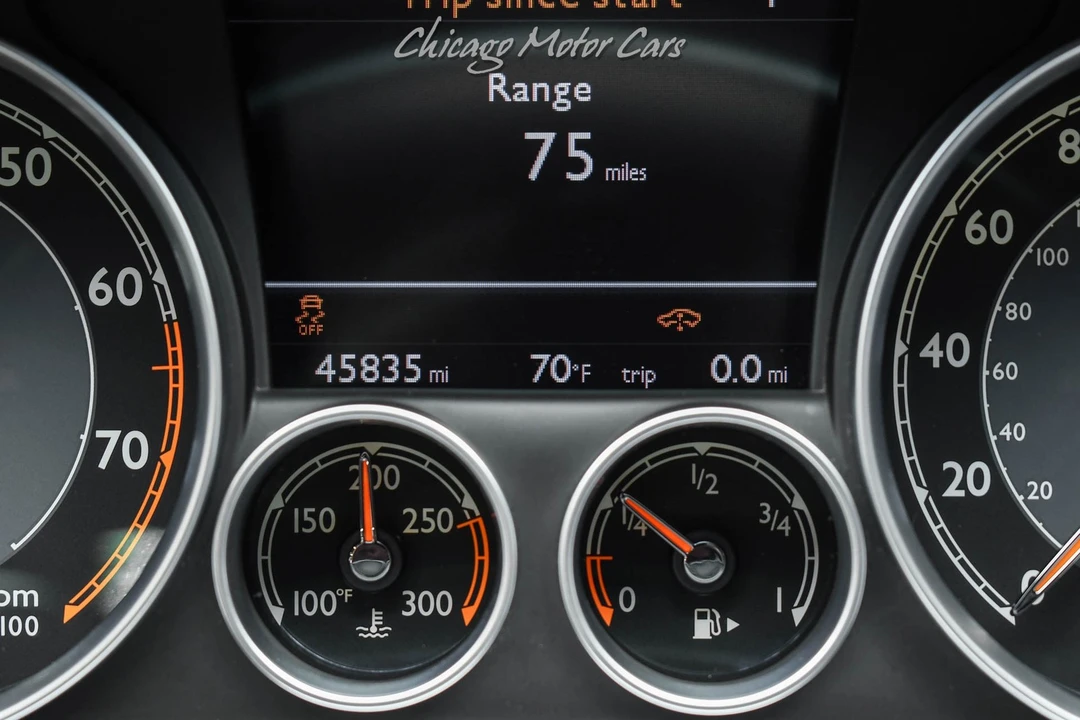2014 Bentley Continental GT Speed 2nd Gen - Image 11 of 12