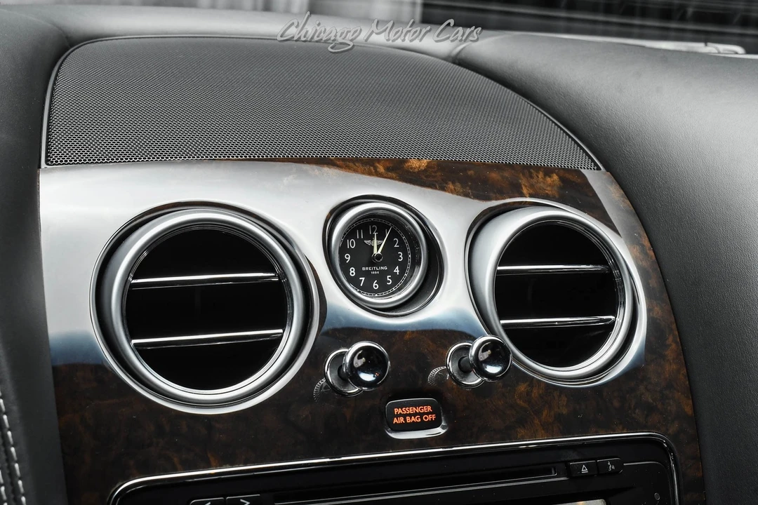 2014 Bentley Continental GT Speed 2nd Gen - Image 12 of 12