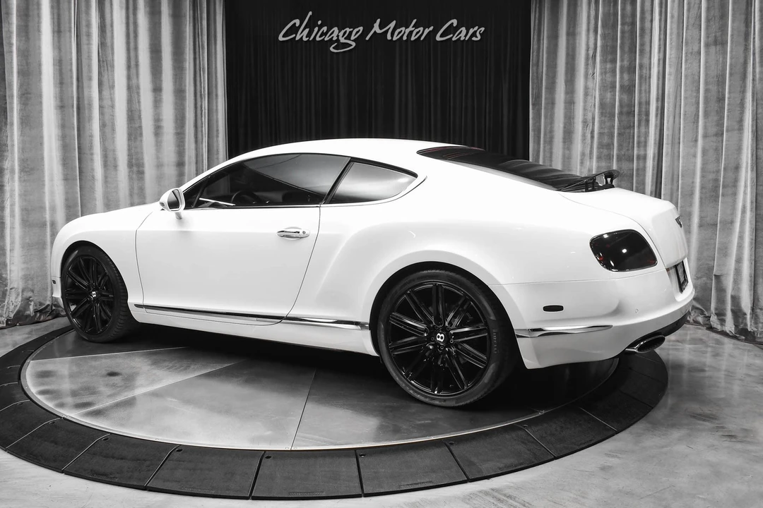 2014 Bentley Continental GT Speed 2nd Gen - Image 3 of 21