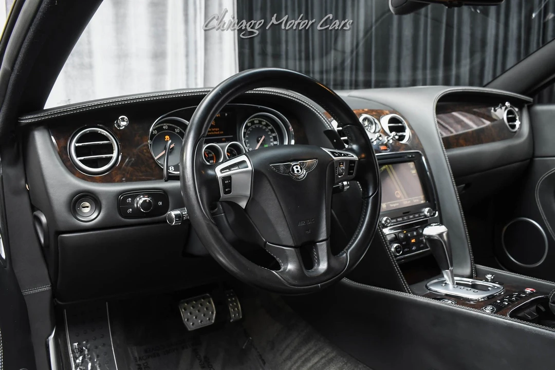 2014 Bentley Continental GT Speed 2nd Gen - Image 8 of 21