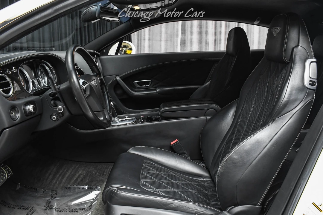 2014 Bentley Continental GT Speed 2nd Gen - Image 19 of 21