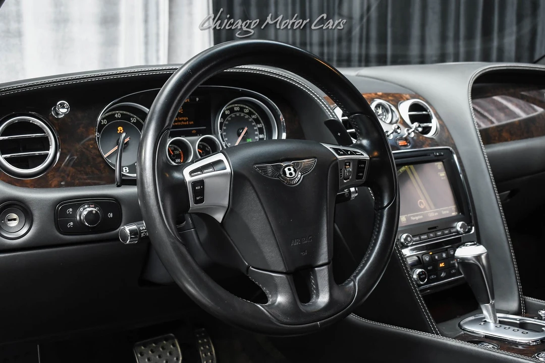 2014 Bentley Continental GT Speed 2nd Gen - Image 9 of 21