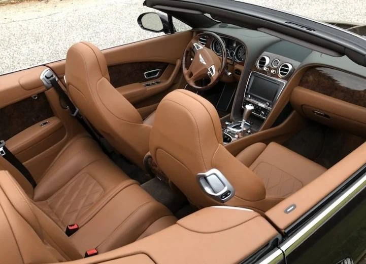 2014 Bentley Continental GT Speed 2nd Gen - Image 2 of 6