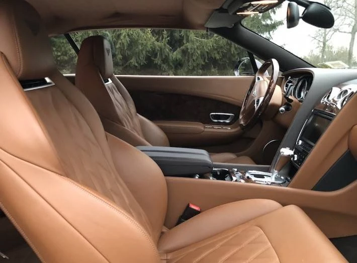 2014 Bentley Continental GT Speed 2nd Gen - Image 4 of 6