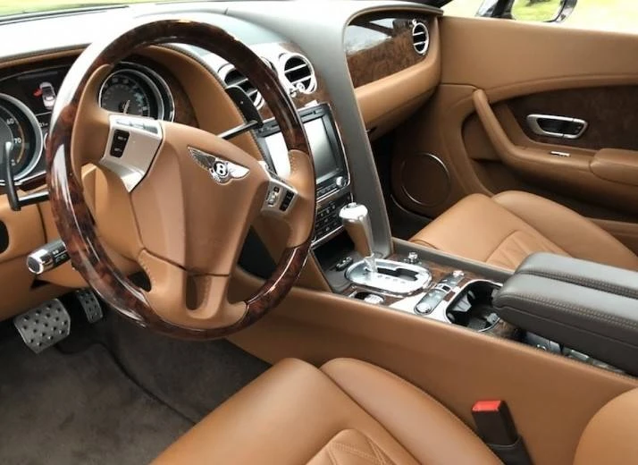 2014 Bentley Continental GT Speed 2nd Gen - Image 3 of 6
