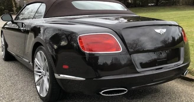 2014 Bentley Continental GT Speed 2nd Gen - Image 6 of 6