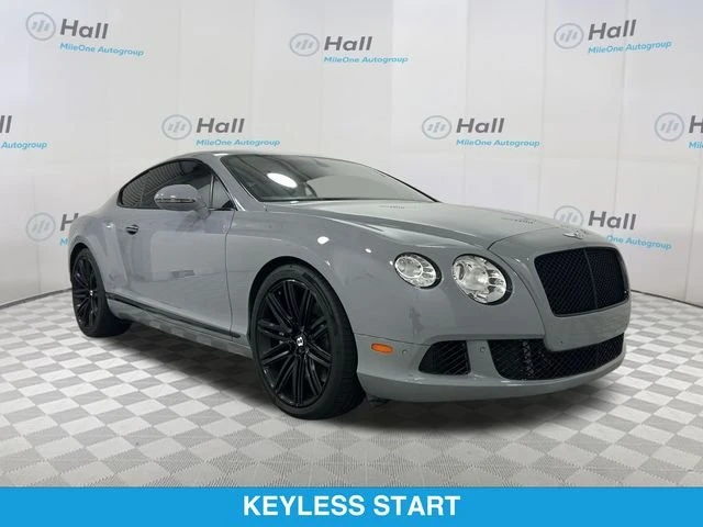 2014 Bentley Continental GT Speed 2nd Gen - Image 4 of 20