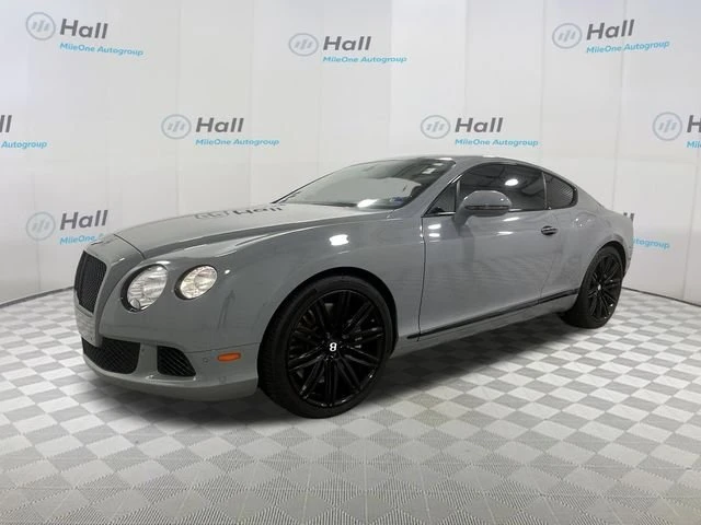2014 Bentley Continental GT Speed 2nd Gen - Image 2 of 20