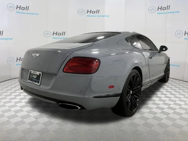 2014 Bentley Continental GT Speed 2nd Gen - Image 8 of 20