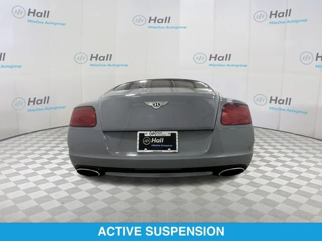 2014 Bentley Continental GT Speed 2nd Gen - Image 9 of 20