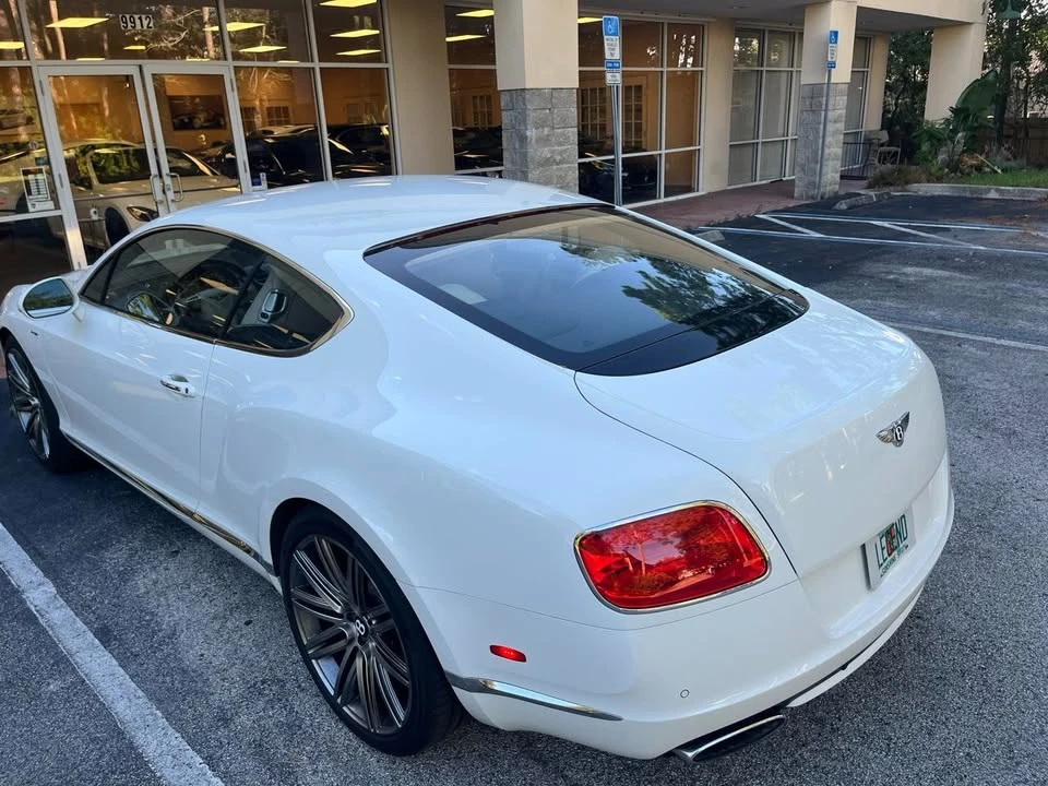 2014 Bentley Continental GT Speed 2nd Gen - Image 9 of 20
