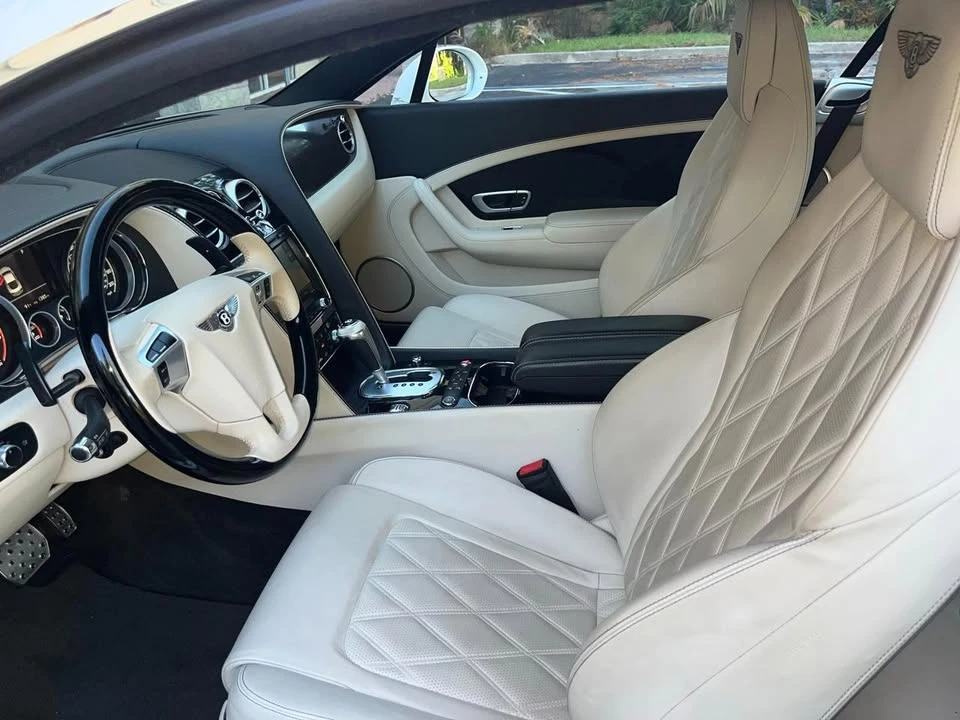 2014 Bentley Continental GT Speed 2nd Gen - Image 18 of 20
