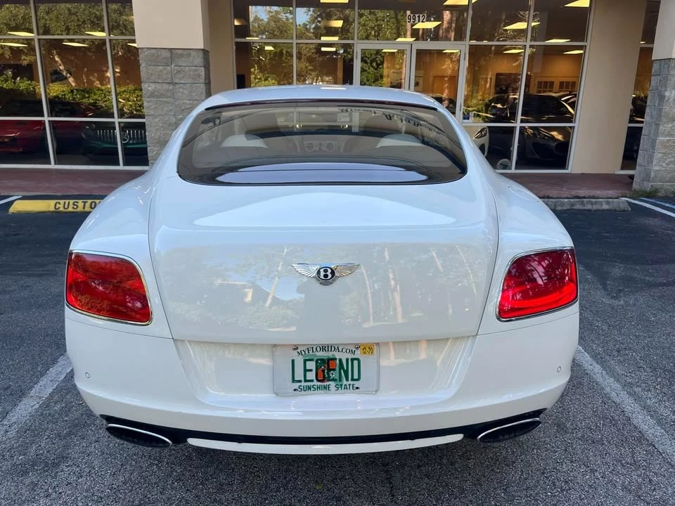 2014 Bentley Continental GT Speed 2nd Gen - Image 6 of 20