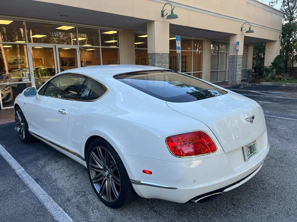 2014 Bentley Continental GT Speed 2nd Gen - Image 8 of 20