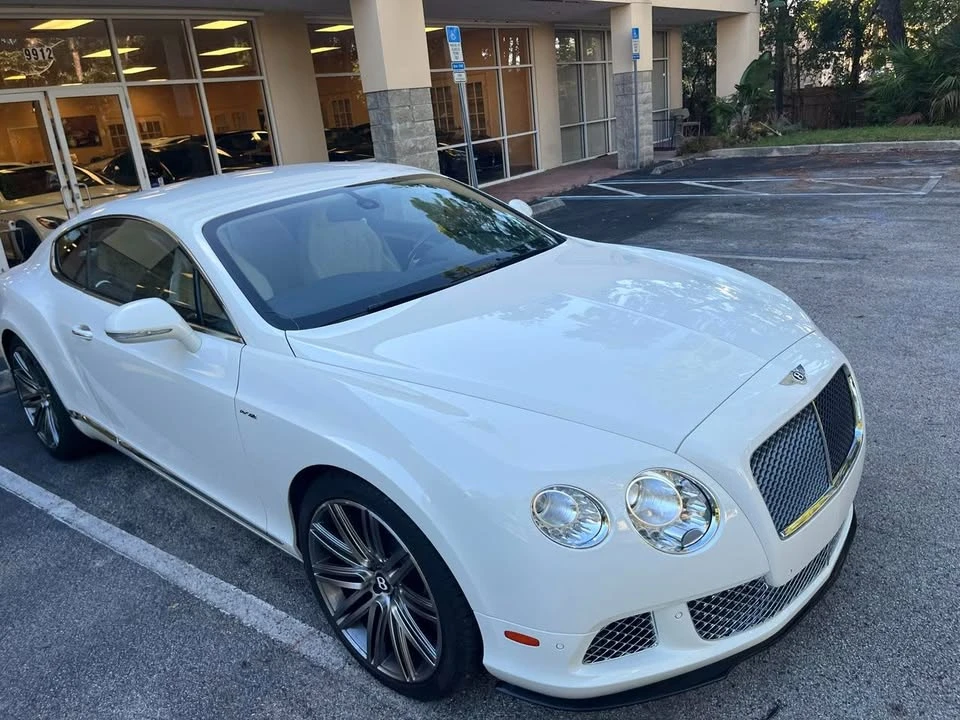 2014 Bentley Continental GT Speed 2nd Gen - Image 2 of 20