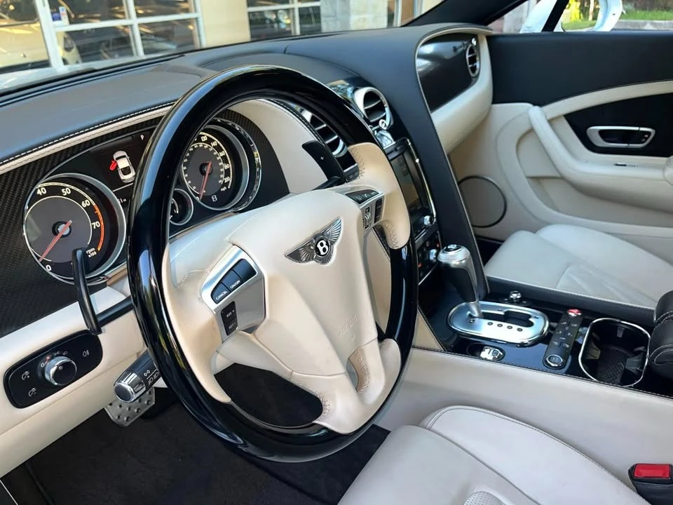 2014 Bentley Continental GT Speed 2nd Gen - Image 17 of 20