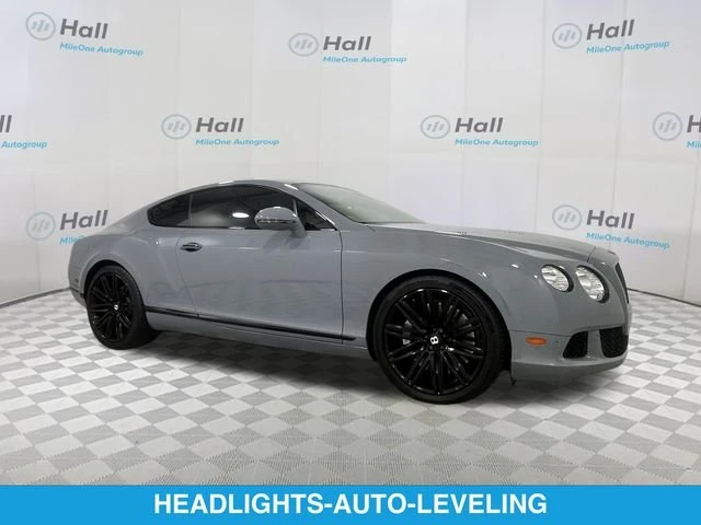 2014 Bentley Continental GT Speed 2nd Gen - Image 5 of 20