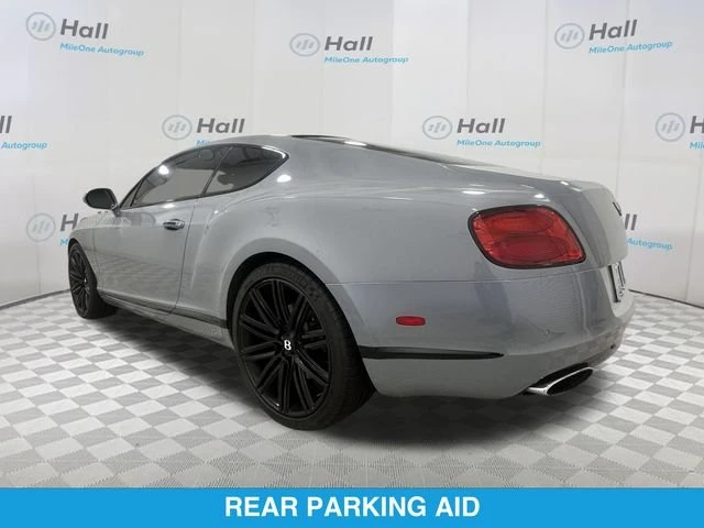 2014 Bentley Continental GT Speed 2nd Gen - Image 12 of 20