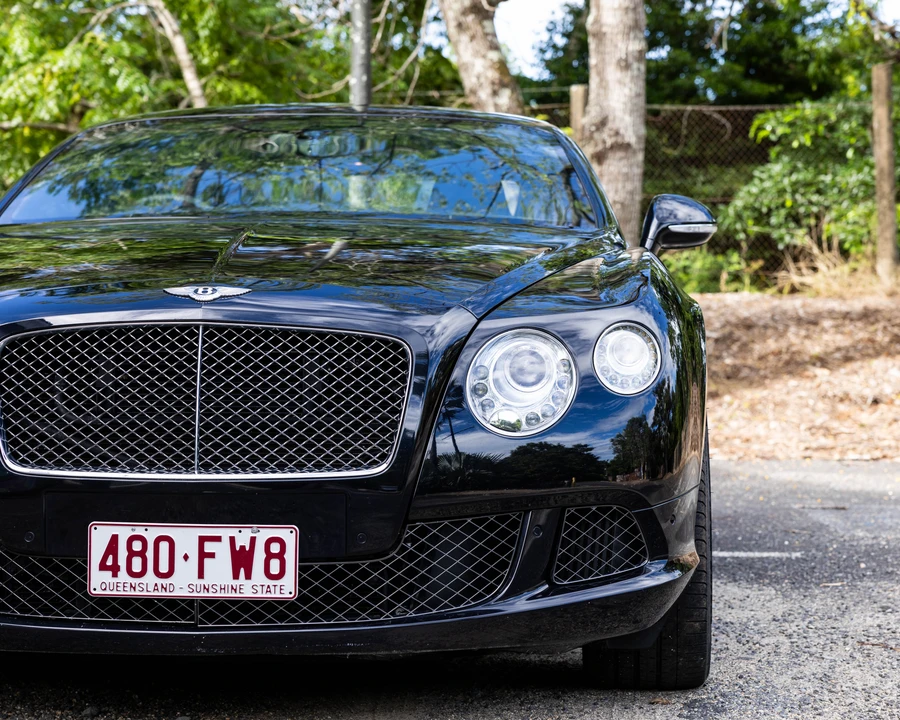 2014 Bentley Continental GT Speed 2nd Gen - Image 9 of 31