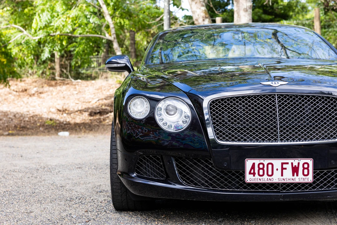 2014 Bentley Continental GT Speed 2nd Gen - Image 10 of 31