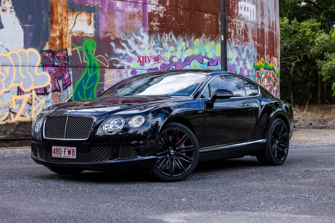 2014 Bentley Continental GT Speed 2nd Gen - Image 8 of 31