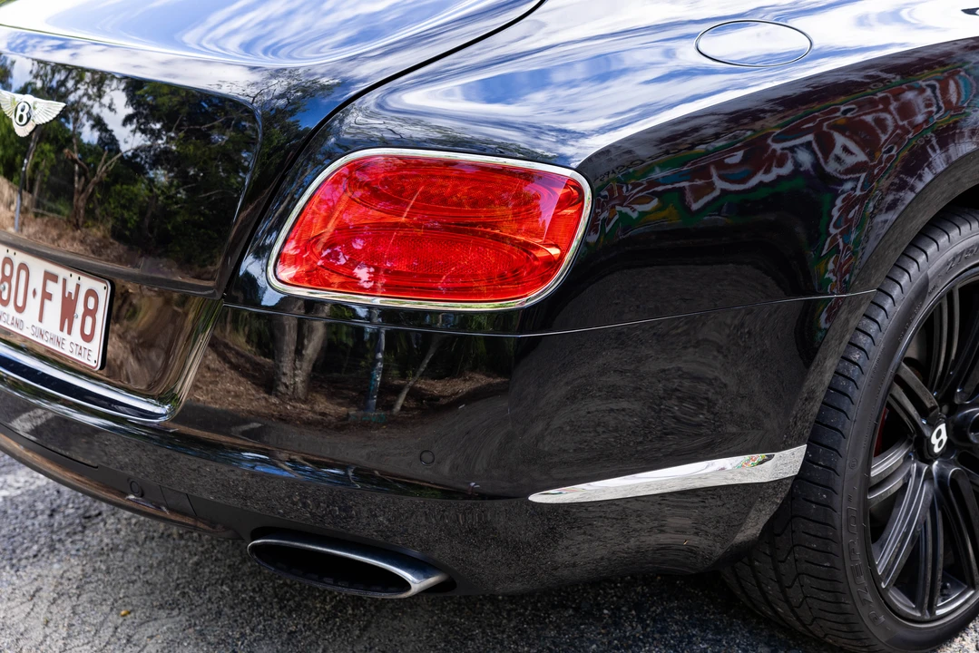 2014 Bentley Continental GT Speed 2nd Gen - Image 17 of 31