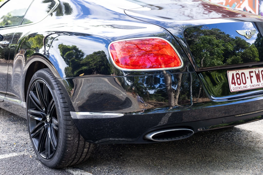 2014 Bentley Continental GT Speed 2nd Gen - Image 19 of 31