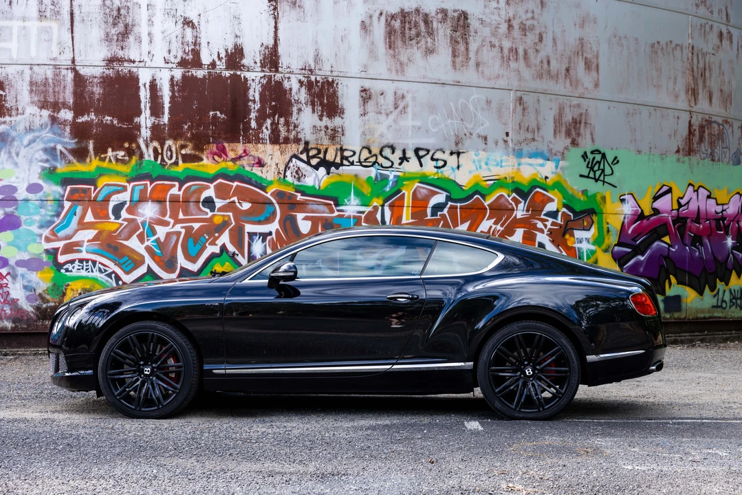 2014 Bentley Continental GT Speed 2nd Gen - Image 7 of 31