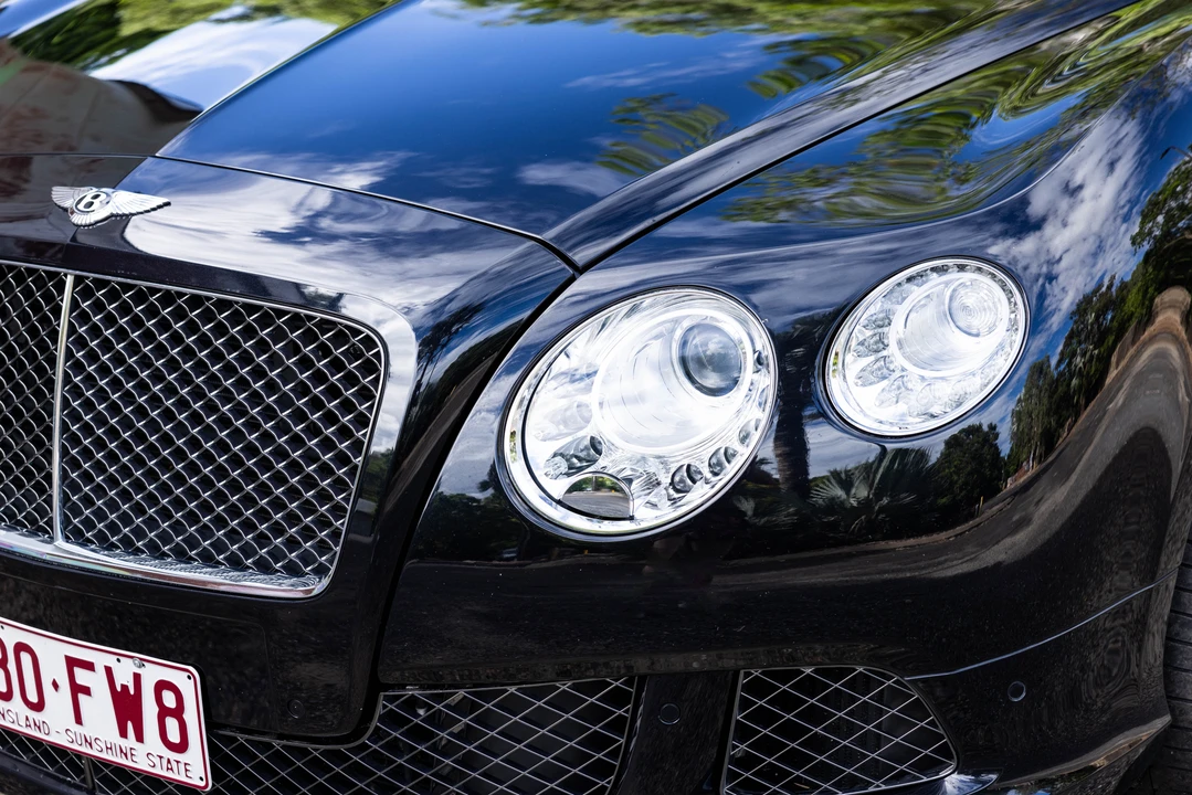 2014 Bentley Continental GT Speed 2nd Gen - Image 16 of 31