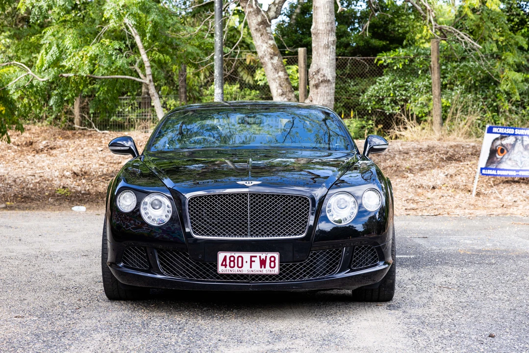 2014 Bentley Continental GT Speed 2nd Gen - Image 2 of 31